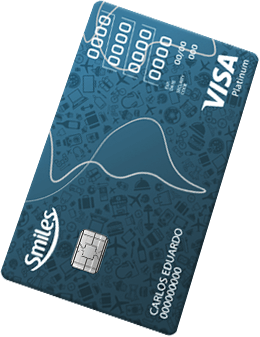 Cartão Smiles Platinum