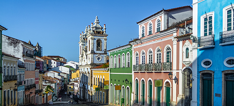 SALVADOR, BA