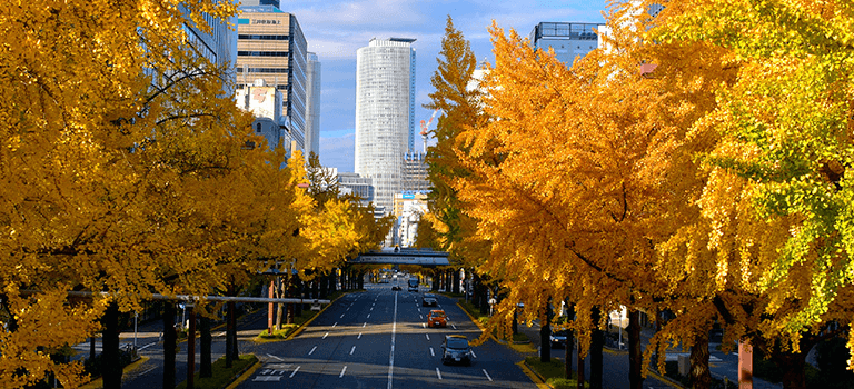 Nagoya