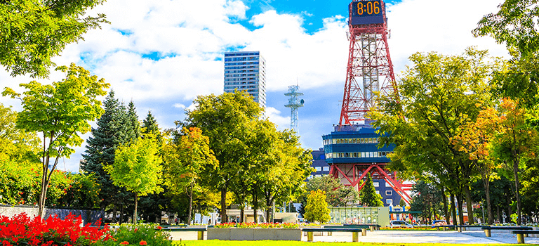 Sapporo