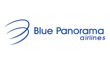 Blue Panorama