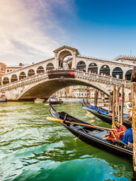 Destino de Viagem - Veneza