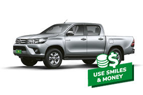 Toyota Hilux 2.8 ou similar