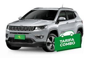 Jeep Compass Longitude ou similar