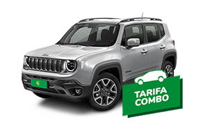 Jeep Renegade Sport 1.8 ou similar