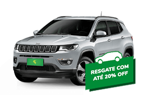 Jeep Compass Longitude