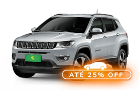 Jeep Compass Longitude