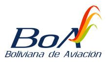 Boliviana de Aviación