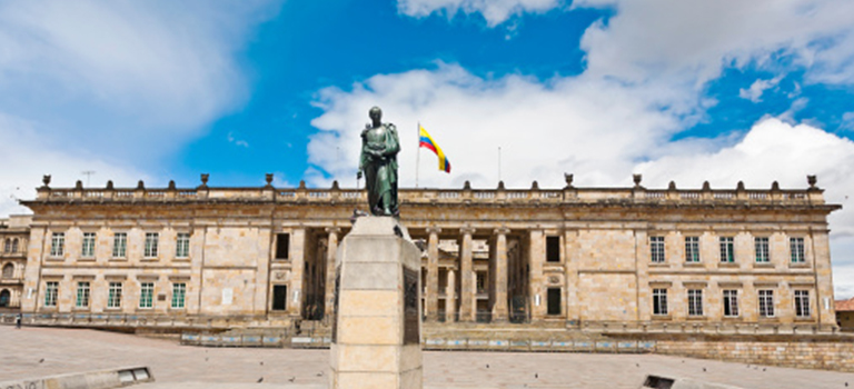 Bogotá