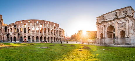 Coliseu - Roma, Itália