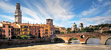 Verona, Itália