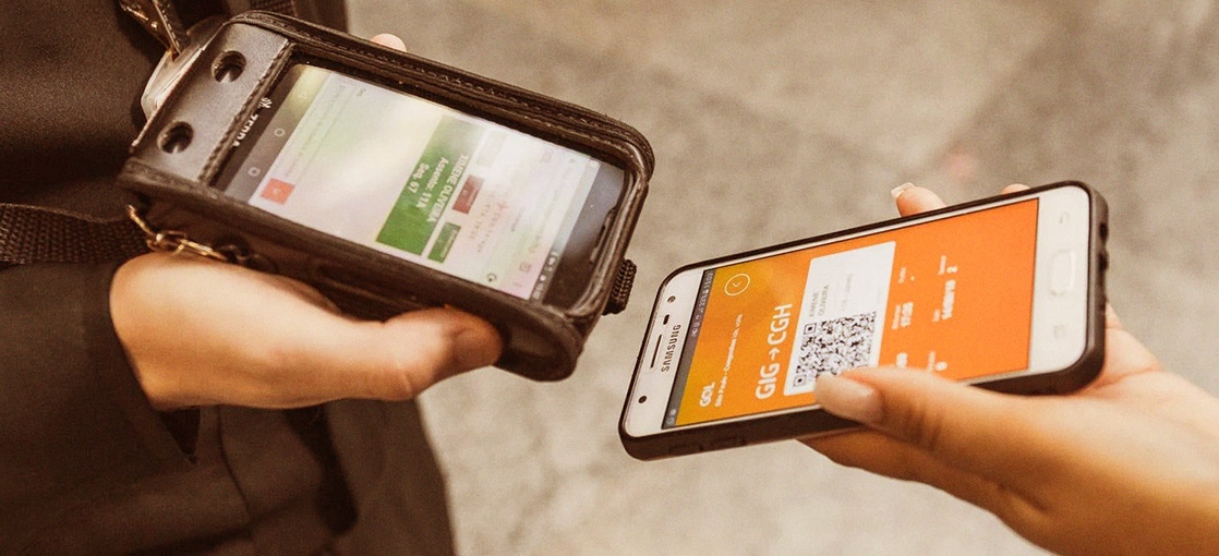 Prioridade de check-in e embarque