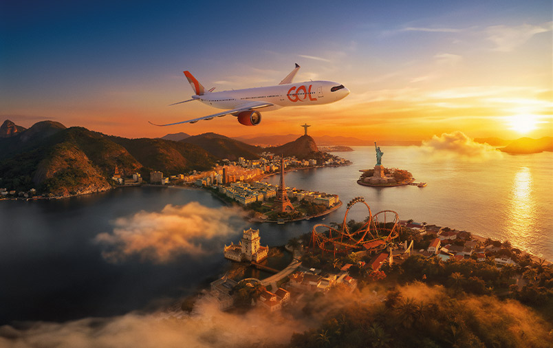 Avisa o mundo que estamos chegando