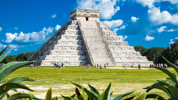 Cultura e história maia