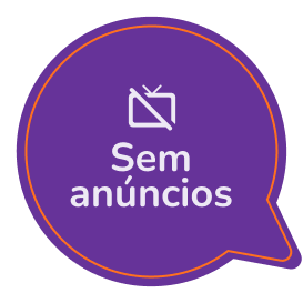 Sem anúncios
