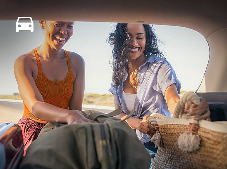 Ande com fé e escolha o carro ideal para a viagem