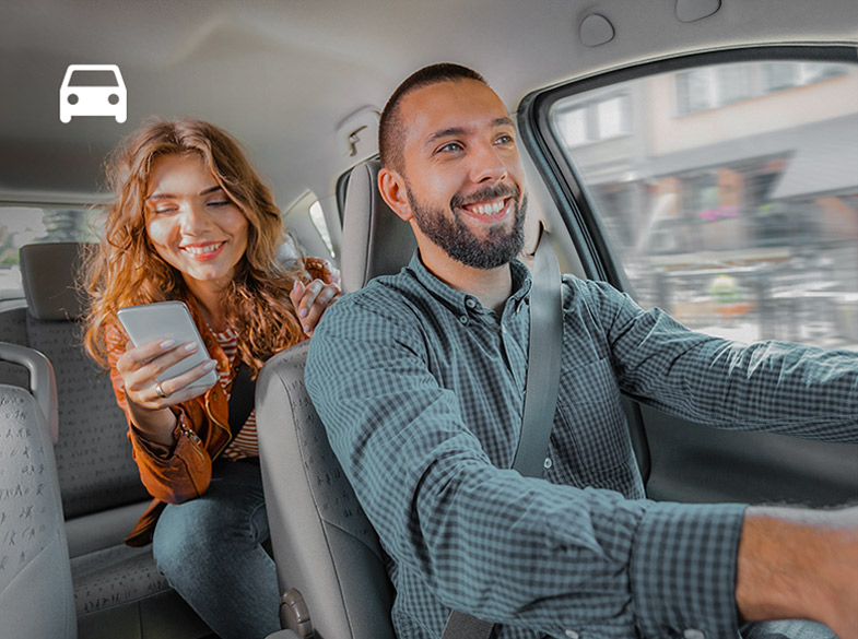 Garanta créditos Uber e curta tranquilo com o Gil