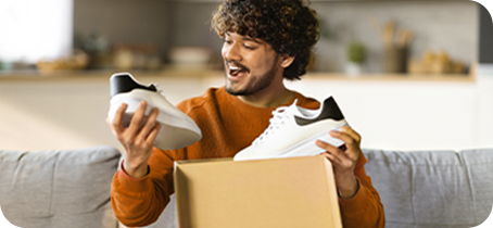 Use suas milhas no Shopping Smiles