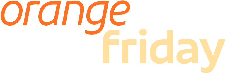 Orange Friday