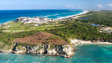 Praias paradisíacas