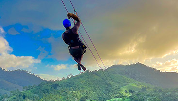 Diversão e aventura