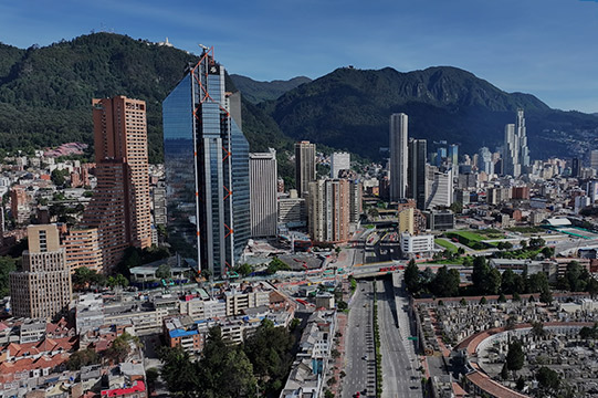 Bogotá