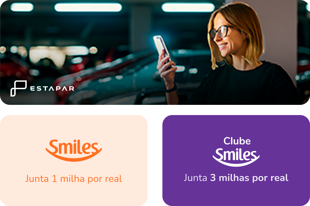 Estacionamento Aeroporto