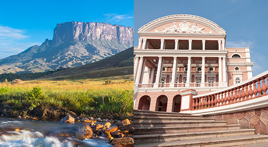 Boa Vista (BVB) x Manaus (MAO)