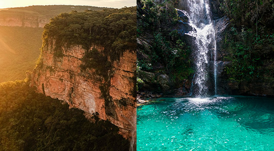 Cuiabá (CGB) x Goiânia (GYN)