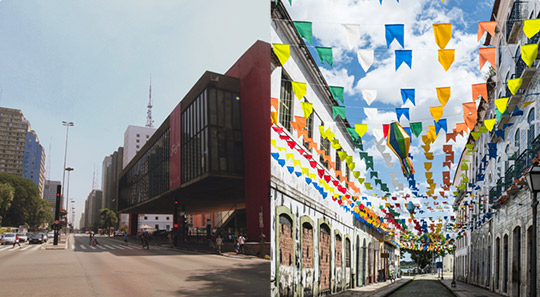 São Paulo (CGH) x São Luís (SLZ)