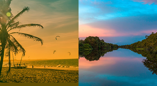 Fortaleza (FOR) x Manaus (MAO) 