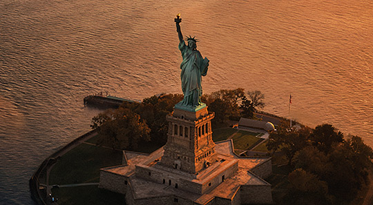 Rio de Janeiro (GIG) - Nova York (JFK)