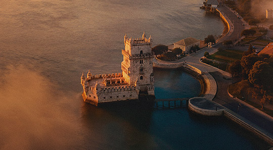 Rio de Janeiro (GIG) - Lisboa (LIS)