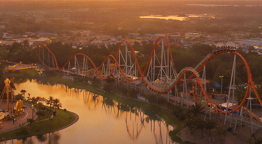 Rio de Janeiro (GIG) - Orlando (MCO)