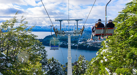 São Paulo (GRU) - Bariloche (BRC)