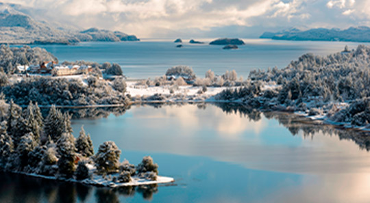 São Paulo (GRU) - Bariloche (BRC)