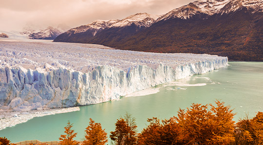 São Paulo (GRU) -  El Calafate (FTE)