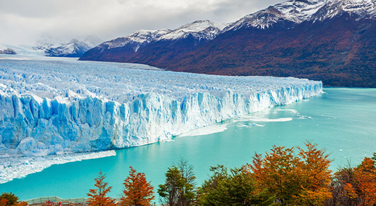 São Paulo (GRU) -  El Calafate (FTE)
