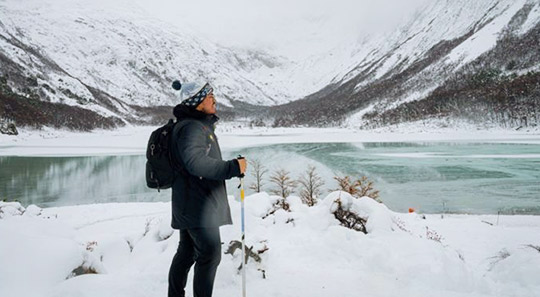 São Paulo (GRU) - Ushuaia (USH)