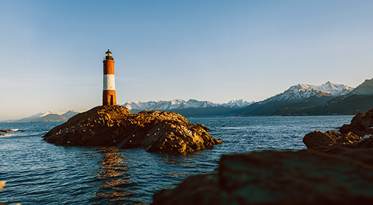 São Paulo (GRU) - Ushuaia (USH)