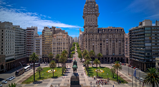 Natal (NAT) – Montevidéu (MVD)