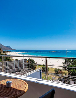 Sea Castle Hotel Cape Town