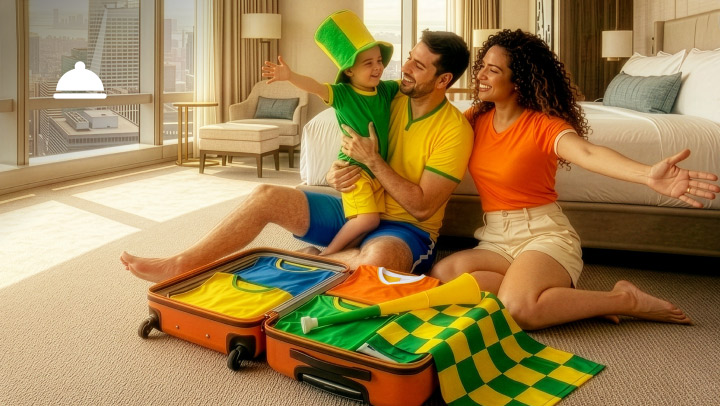 Mais de 1,5 milhão de hotéis escalados para sua viagem.