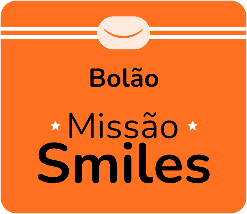 Bolão - Missão Smiles