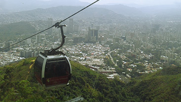 Uma capital encantadora