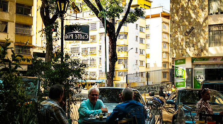 Caracas