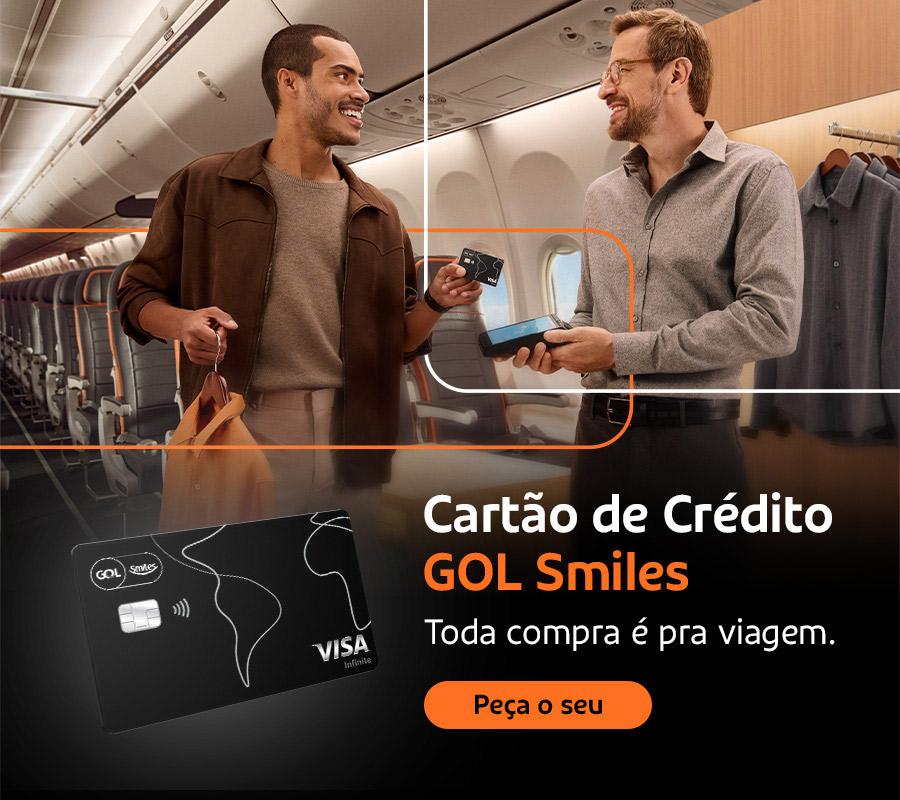 Conheça o Clube Smiles