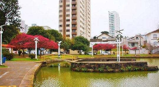 São Paulo (CGH) - Lages/Correia Pinto (EEA)