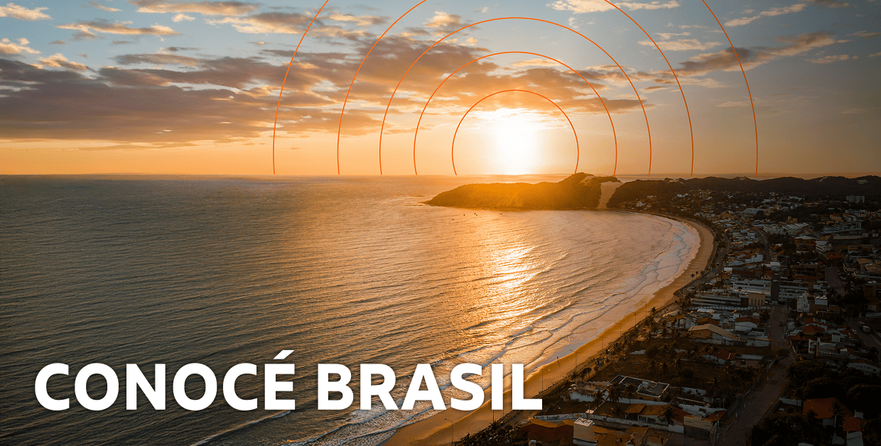 Conocé Brasil
