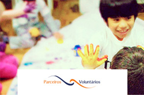 Parceiros Voluntários